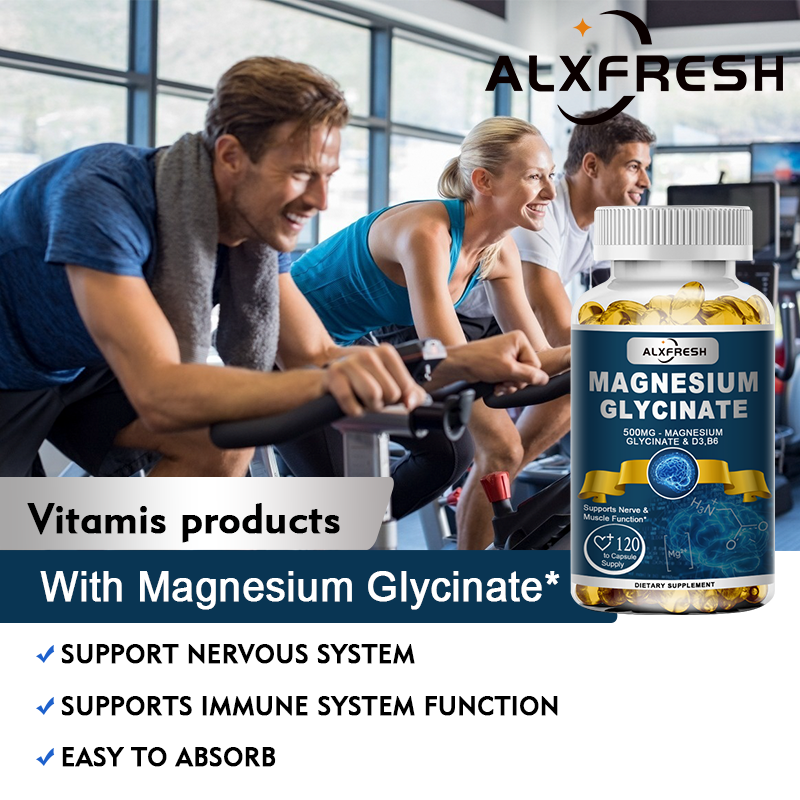 Magnesium Glycinate Supplement - Nutrition Zinc recensione e prezzo