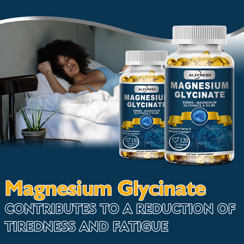 Magnesium Glycinate Supplement - Nutrition Zinc recensione e prezzo