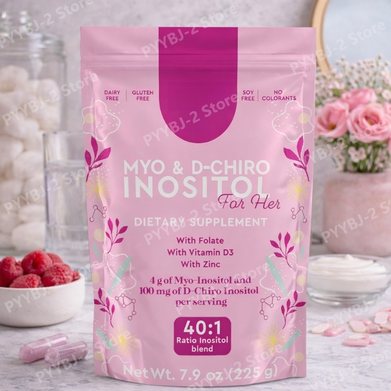 40:1 Mix Myo & D-Chiro Inosito - Nutrition Zinc recensione e prezzo
