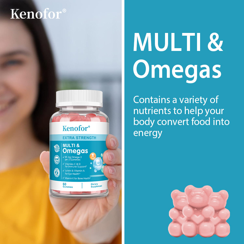 Multivitamin Gummies, Rich in  - Multivitamin Gummy Adult recensione e prezzo