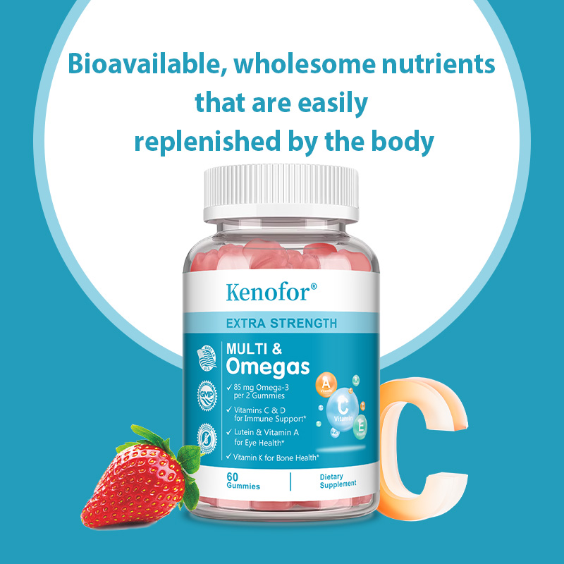 Multivitamin Gummies, Rich in  - Multivitamin Gummy Adult recensione e prezzo