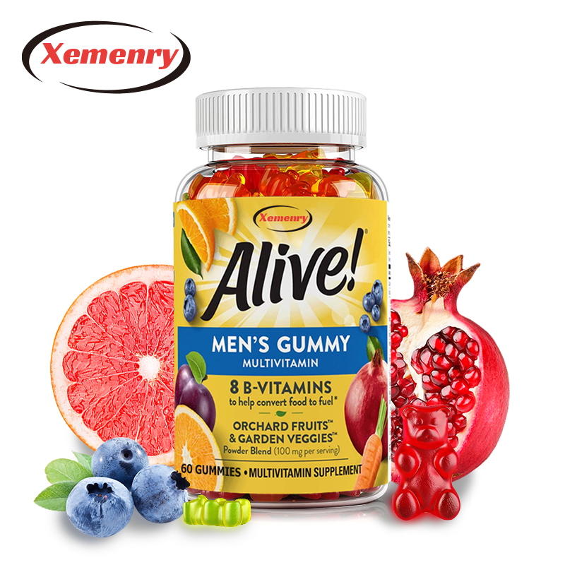 Men's Multivitamin Gummies - P - Multivitamin Gummy Adult recensione e prezzo