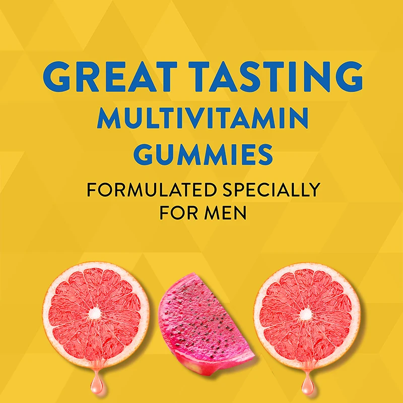 Men's Multivitamin Gummies - P - Multivitamin Gummy Adult recensione e prezzo