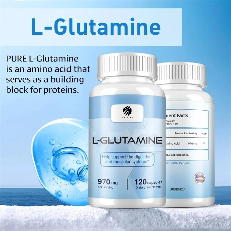 L-Glutamine Supplement for Wor - Nutrition Fitness Supplements recensione e prezzo