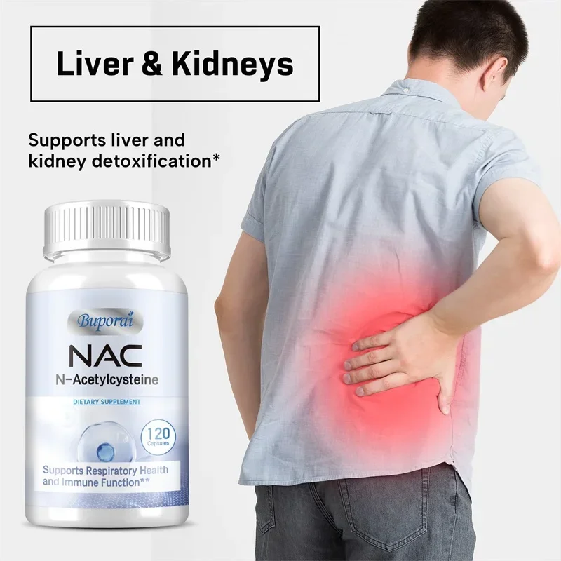 NAC - N-Acetylcysteine - Suppo - Nac N Acetyl Cysteine recensione e prezzo