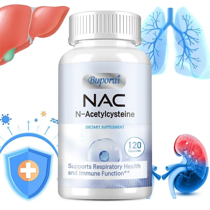 NAC - N-Acetylcysteine - Suppo - Nac N Acetyl Cysteine recensione e prezzo