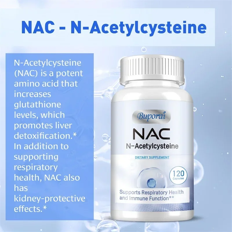 NAC - N-Acetylcysteine - Suppo - Nac N Acetyl Cysteine recensione e prezzo