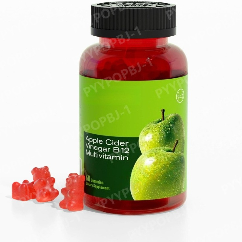 Apple Cider Vinegar Gummies B1 - Multivitamin Gummy Adult recensione e prezzo