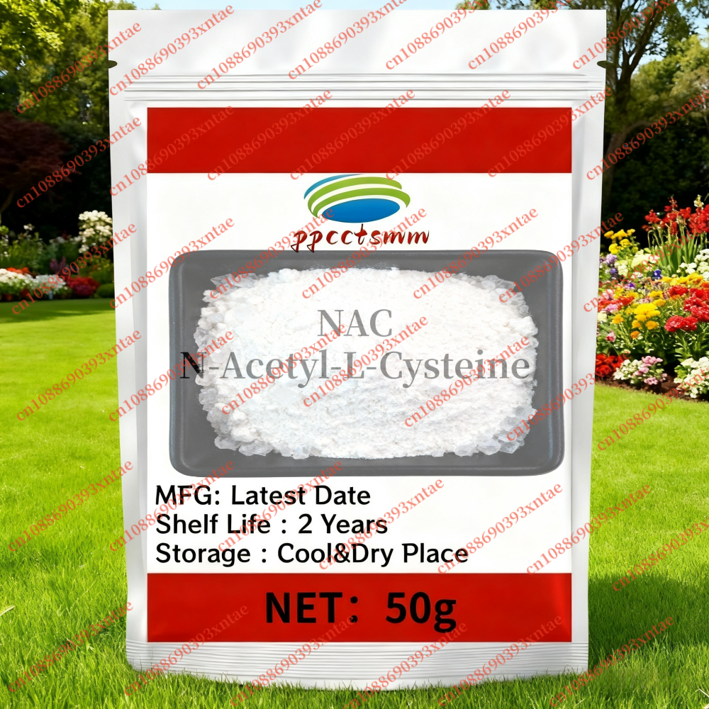 100% Pure N-Acetyl-L-Cysteine  - Nac N Acetyl Cysteine recensione e prezzo