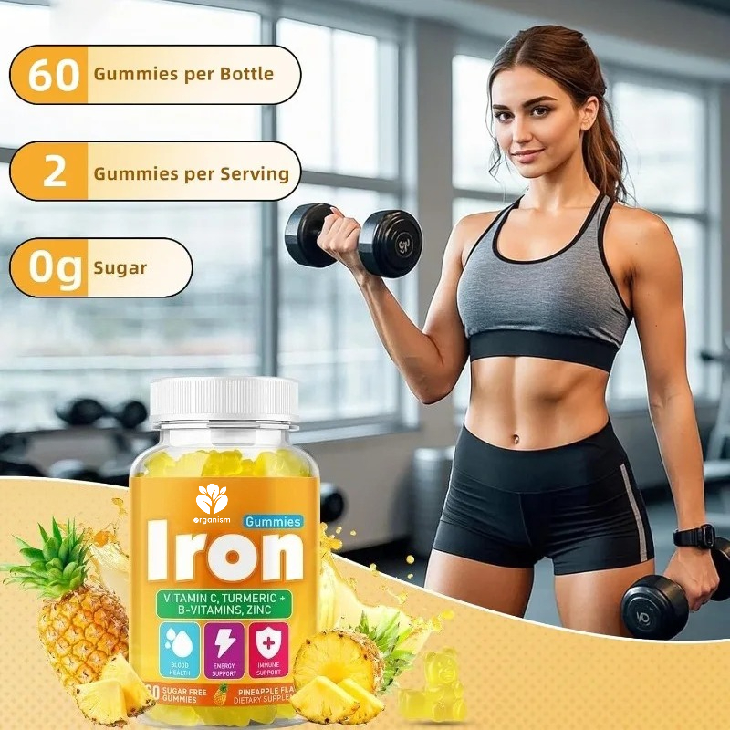 Iron gummies are rich in vitam - Multivitamin Gummy Adult recensione e prezzo