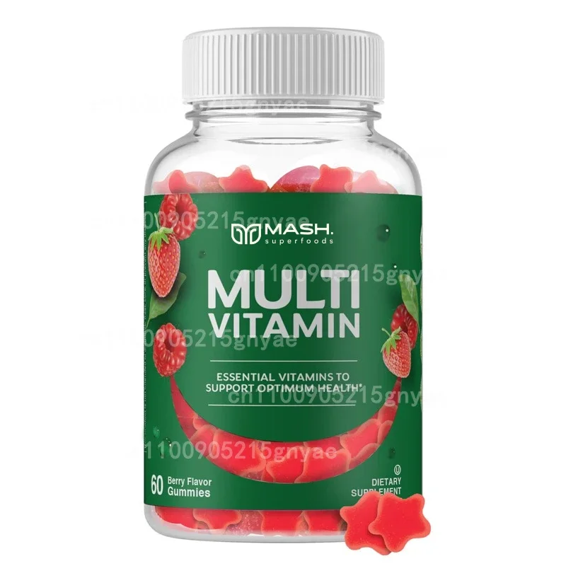 Sugar - Free Children’s Multiv - Multivitamin Gummy Adult recensione e prezzo