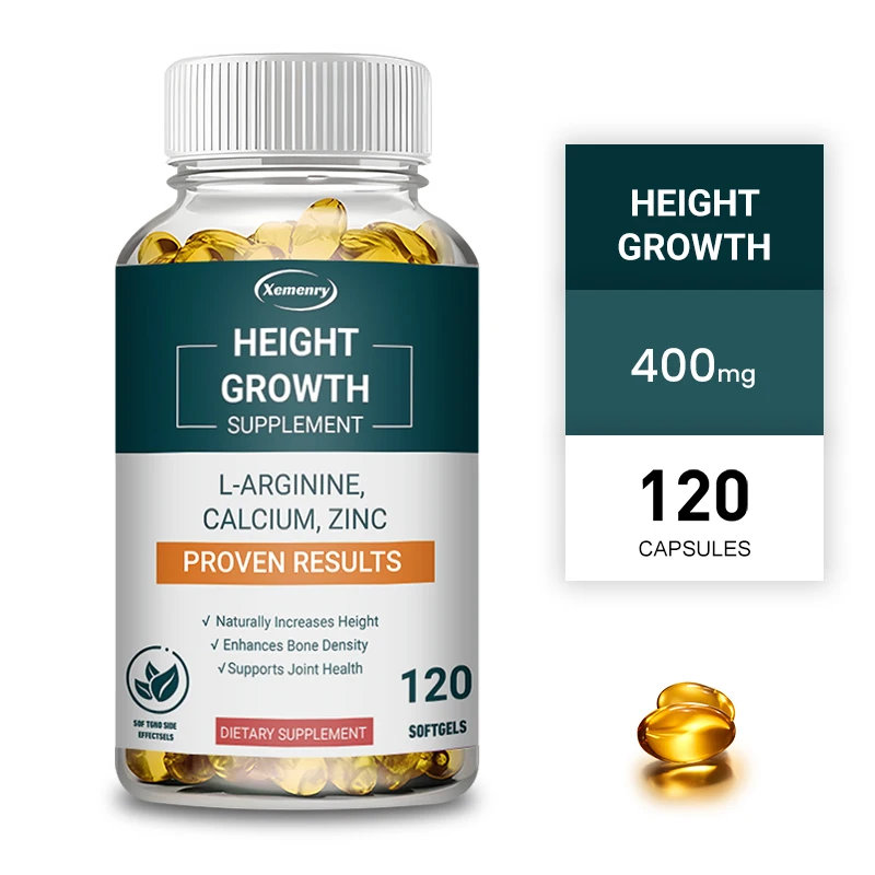 Height Booster Supplements - w - Nutrition Zinc recensione e prezzo