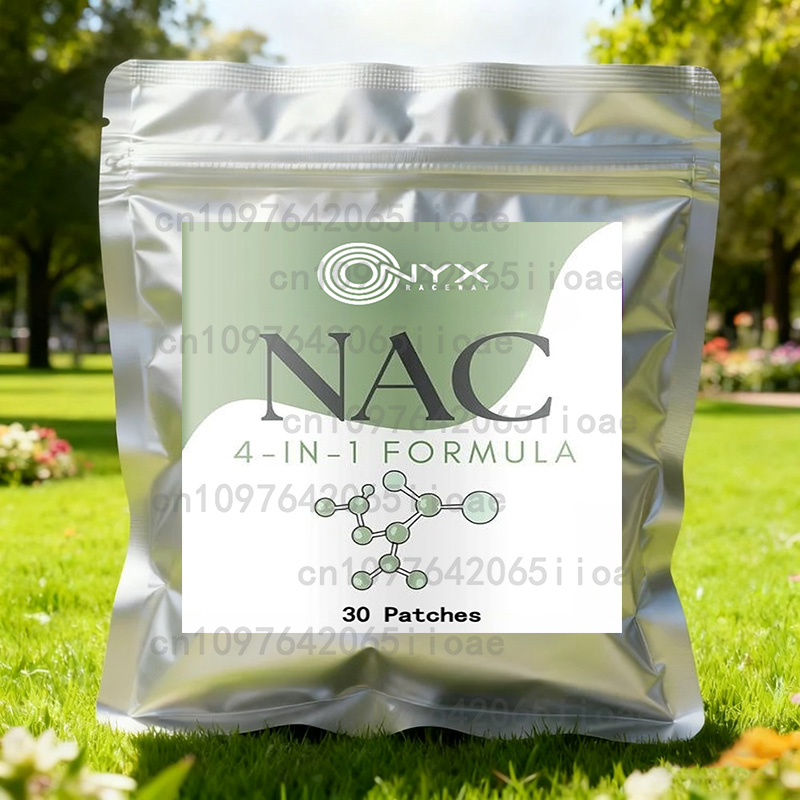 30 Patches NAC(N-Acetyl Cystei - Nac N Acetyl Cysteine recensione e prezzo