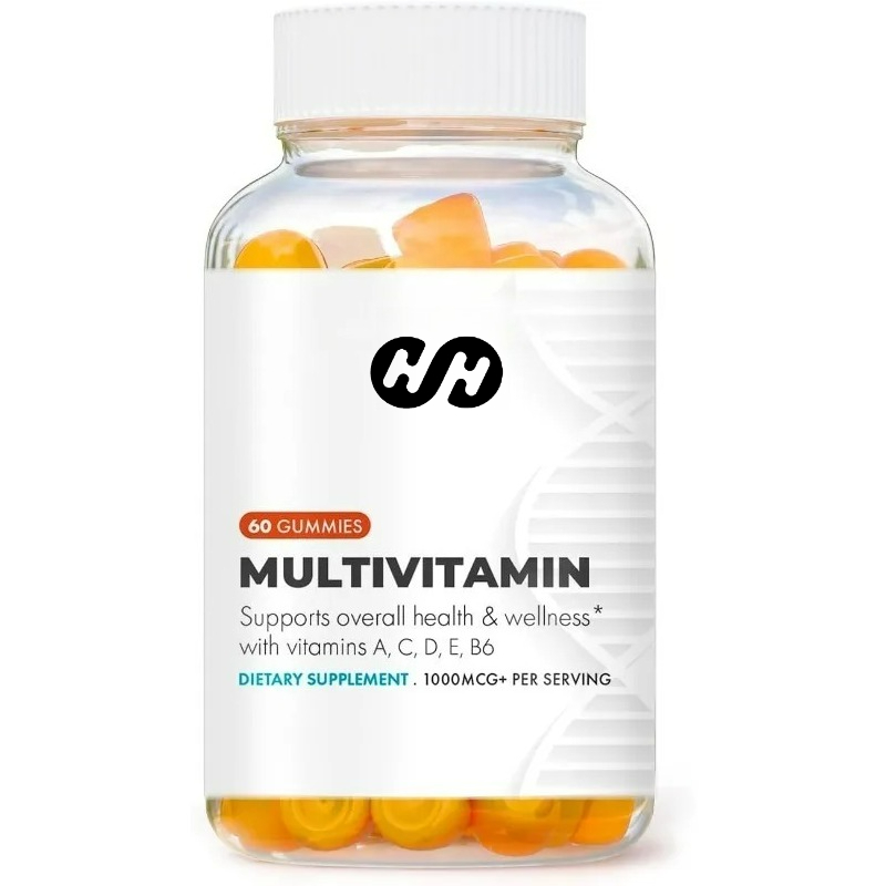 Adult Multivitamin Gummies, Su - Multivitamin Gummy Adult recensione e prezzo