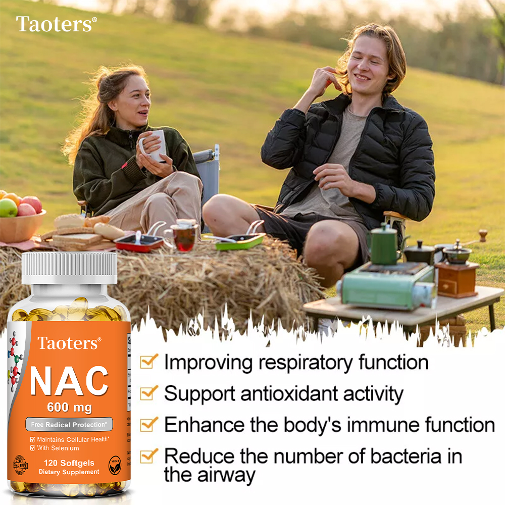 600mg N-Acetyl Cysteine Capsul - Nac N Acetyl Cysteine recensione e prezzo