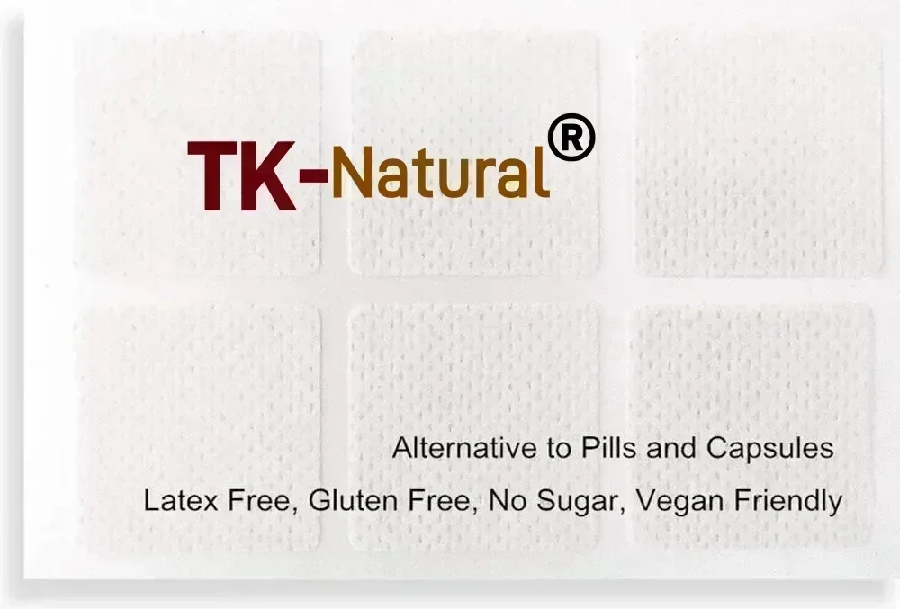 30 Patches N-Acetyl-L-Cysteine - Nac N Acetyl Cysteine recensione e prezzo
