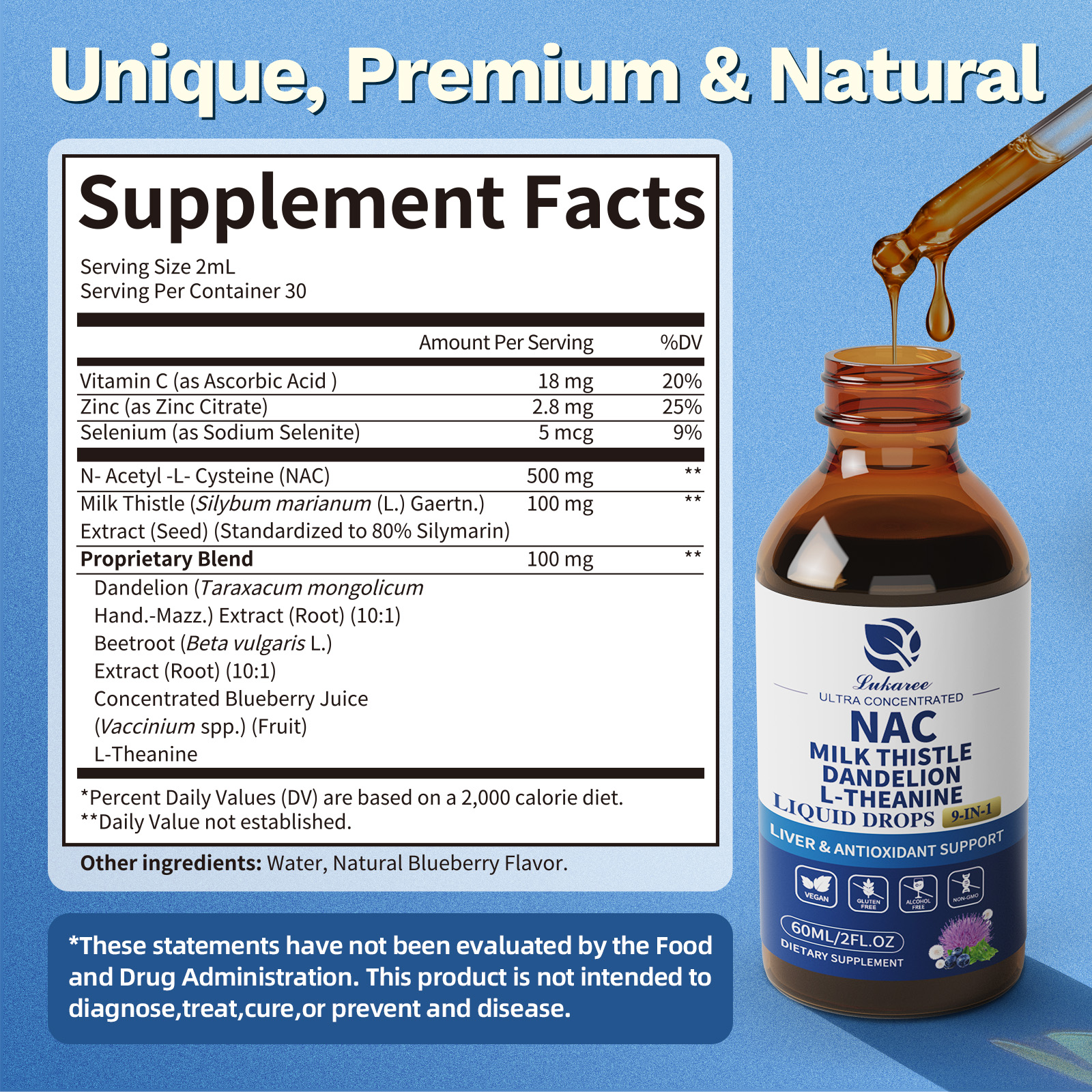 N-Acetyl-L-Cysteine NAC Supple - Nac N Acetyl Cysteine recensione e prezzo