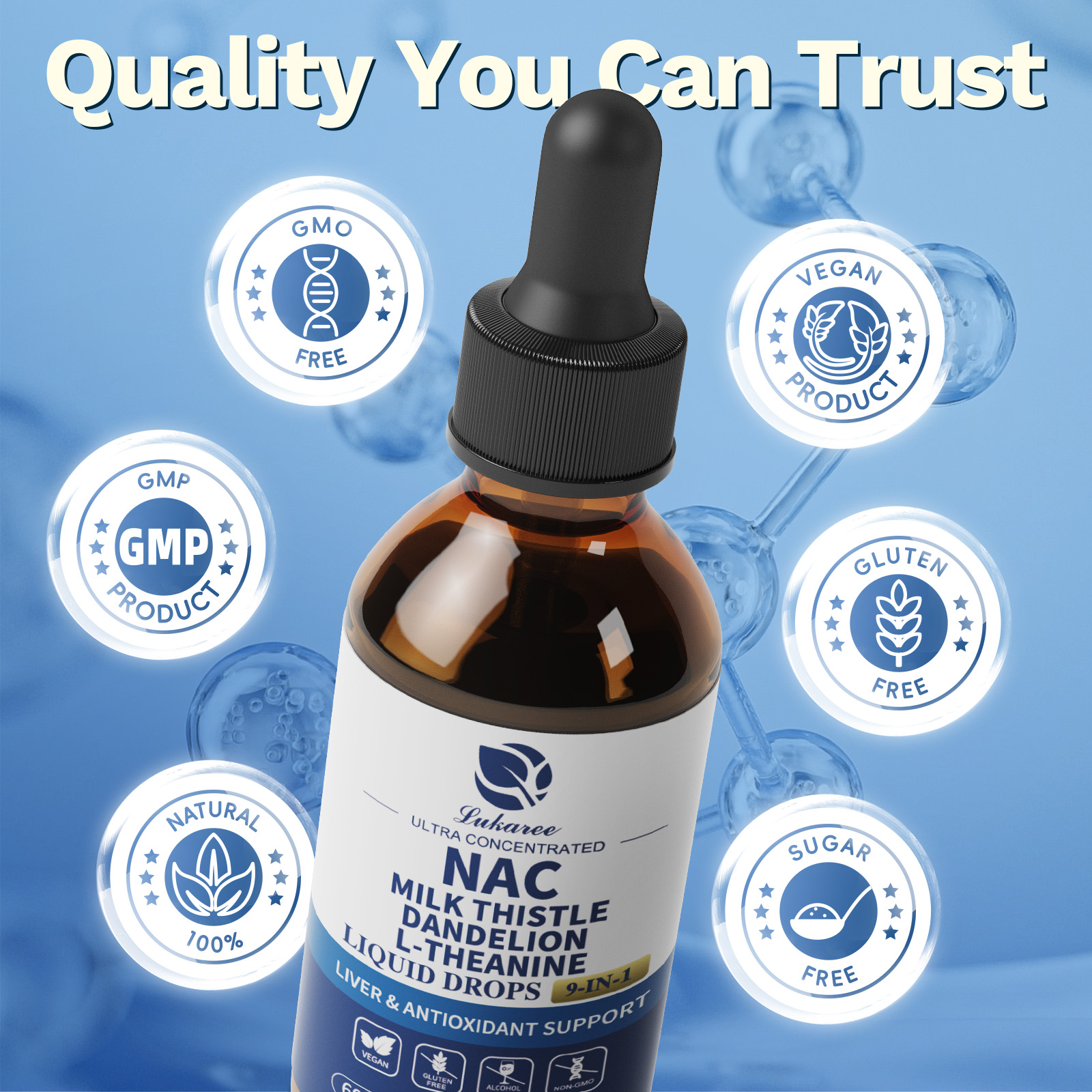 N-Acetyl-L-Cysteine NAC Supple - Nac N Acetyl Cysteine recensione e prezzo