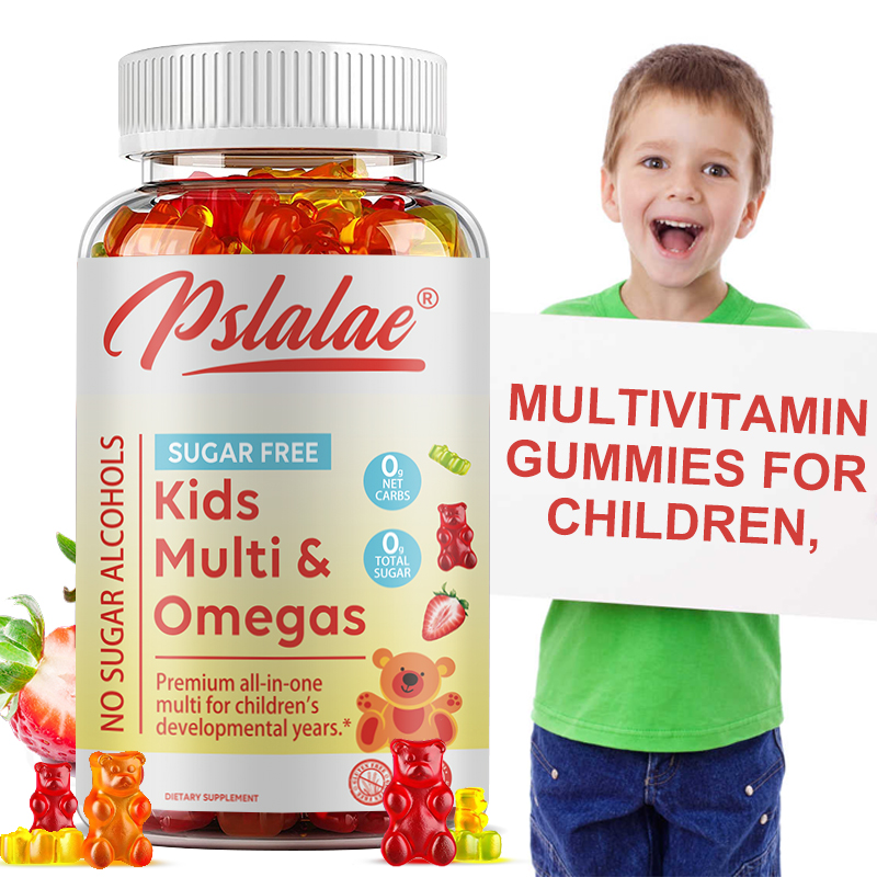 Kids Multivitamins Gummies - S - Multivitamin Gummy Adult recensione e prezzo