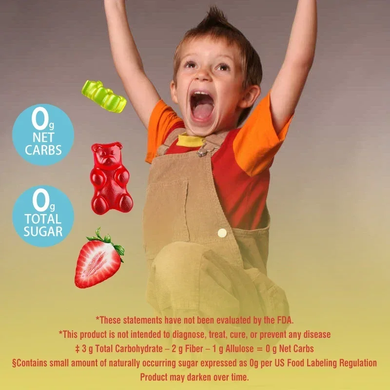 Kids Multivitamins Gummies - S - Multivitamin Gummy Adult recensione e prezzo