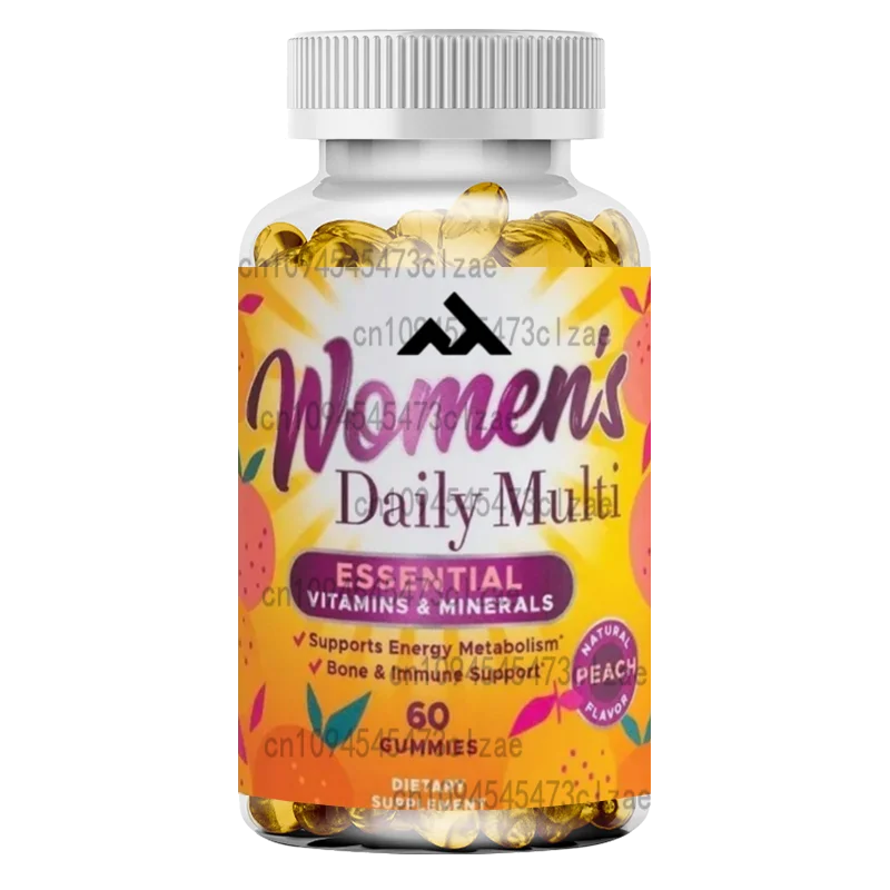 Multi Vitamin Gummies - Vitami - Multivitamin Gummy Adult recensione e prezzo