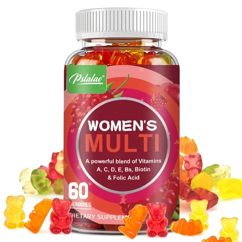 Women's Multivitamin Gummies - - Multivitamin Gummy Adult recensione e prezzo