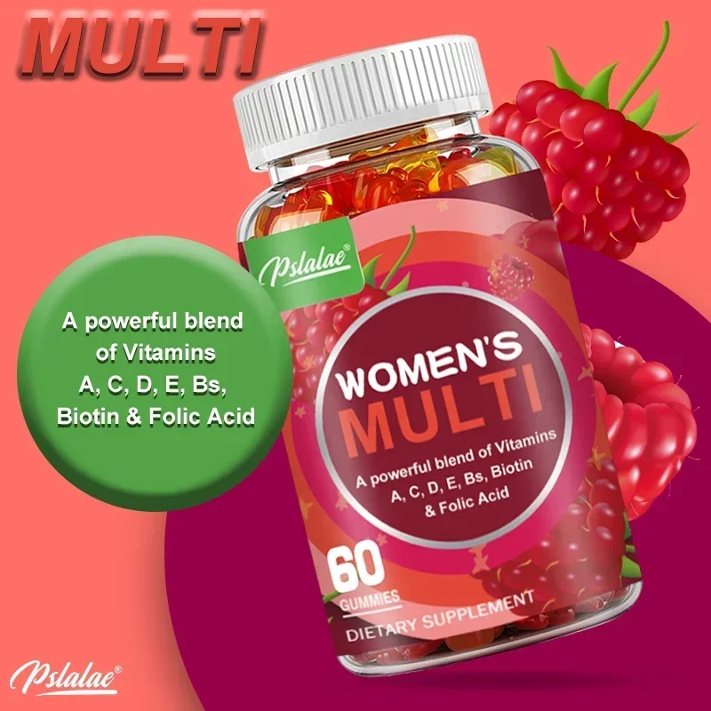 Women's Multivitamin Gummies - - Multivitamin Gummy Adult recensione e prezzo