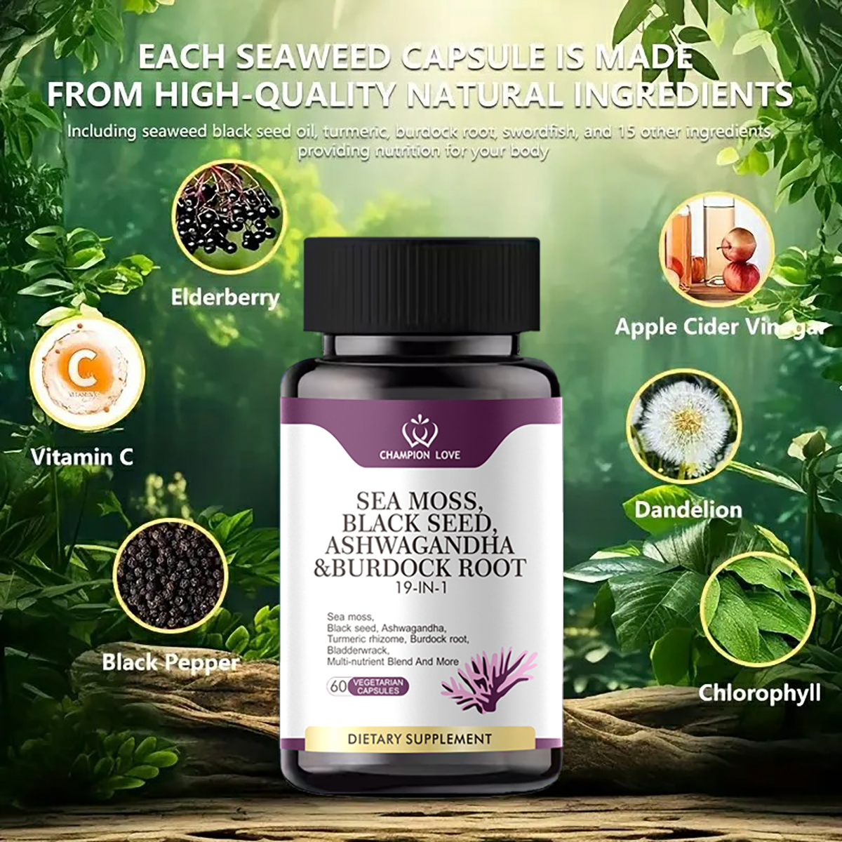 Multi Vitamin Complex Gummies  - Multivitamin Gummy Adult recensione e prezzo