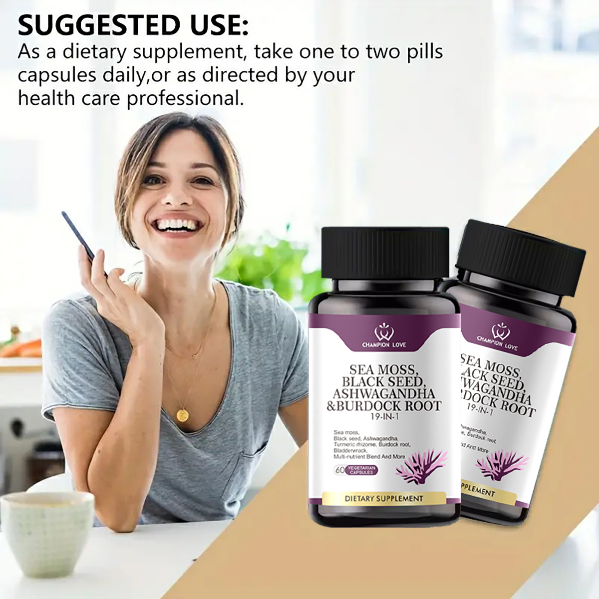 Multi Vitamin Complex Gummies  - Multivitamin Gummy Adult recensione e prezzo