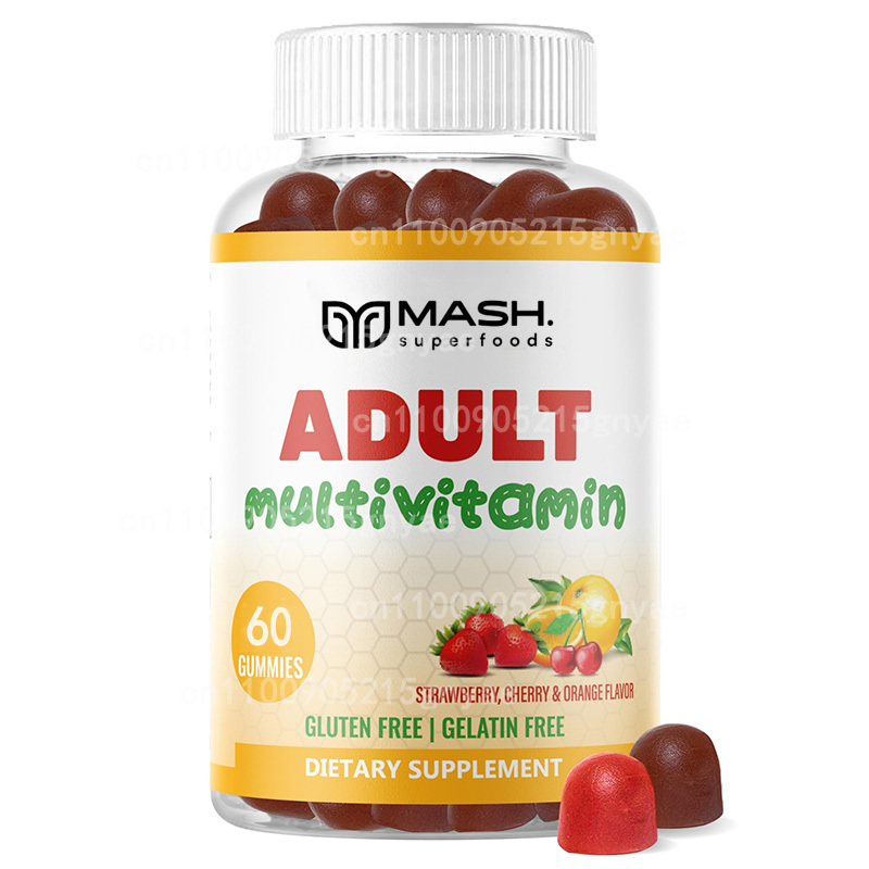 Adult Daily Multivitamin Gummi - Multivitamin Gummy Adult recensione e prezzo