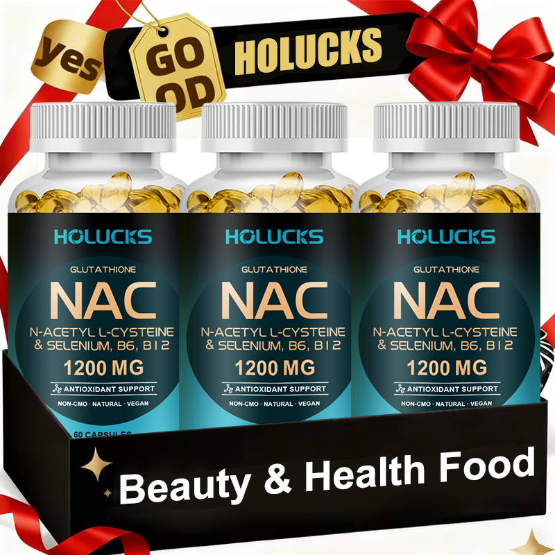 NAC Glutathione Supplement, Co - Nac N Acetyl Cysteine recensione e prezzo