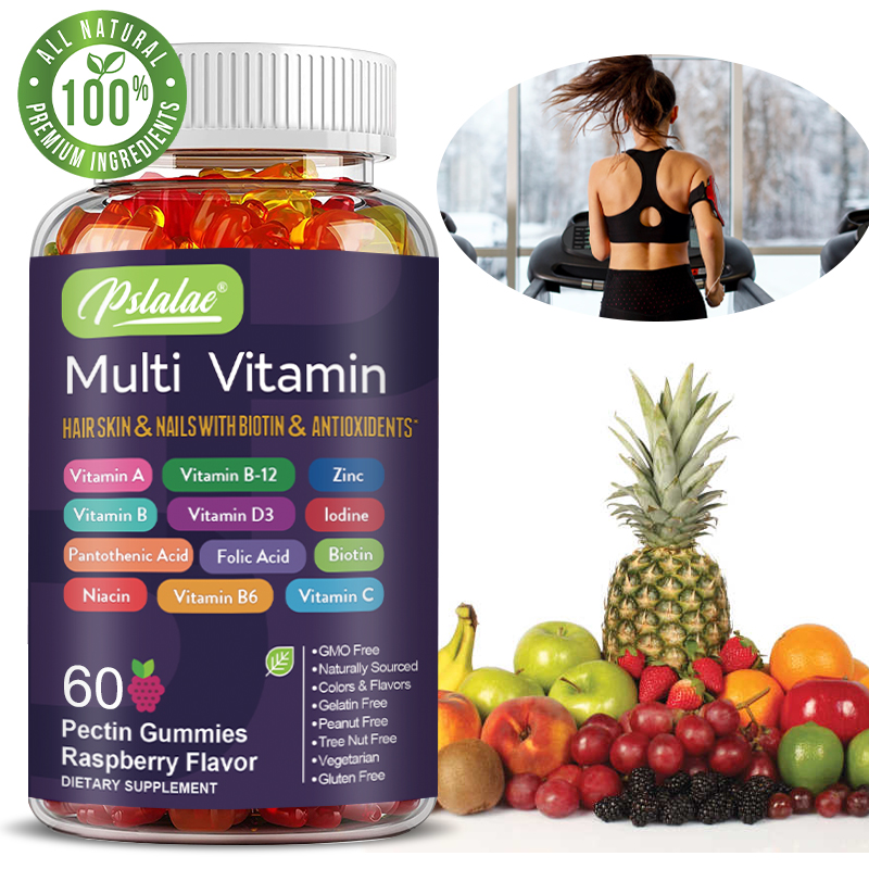 Multivitamin Gummies - Enhance - Multivitamin Gummy Adult recensione e prezzo