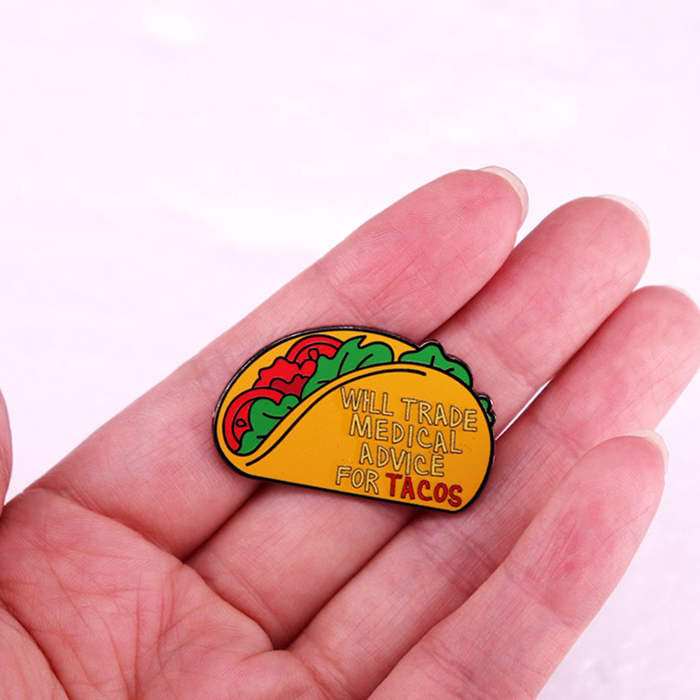 Hanreshe Funny Hot Dog Enamel  - Nutrition Zinc recensione e prezzo