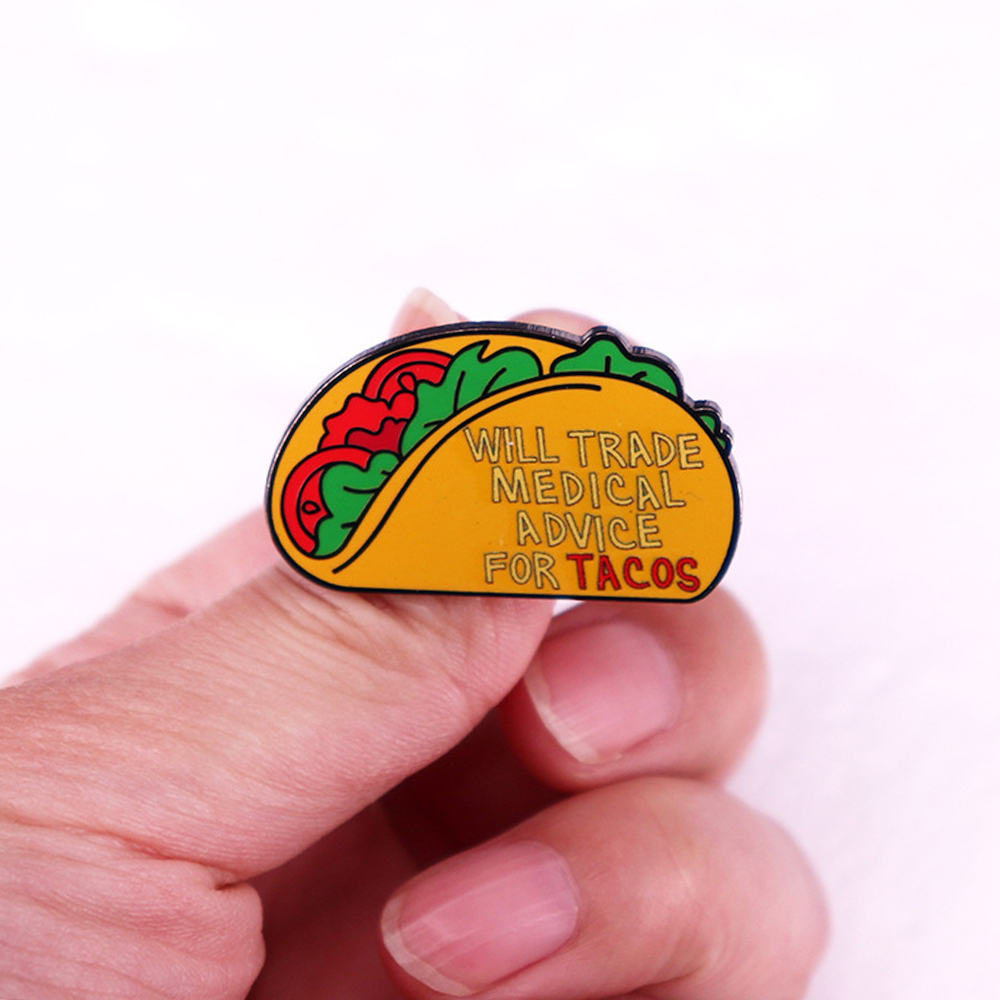 Hanreshe Funny Hot Dog Enamel  - Nutrition Zinc recensione e prezzo