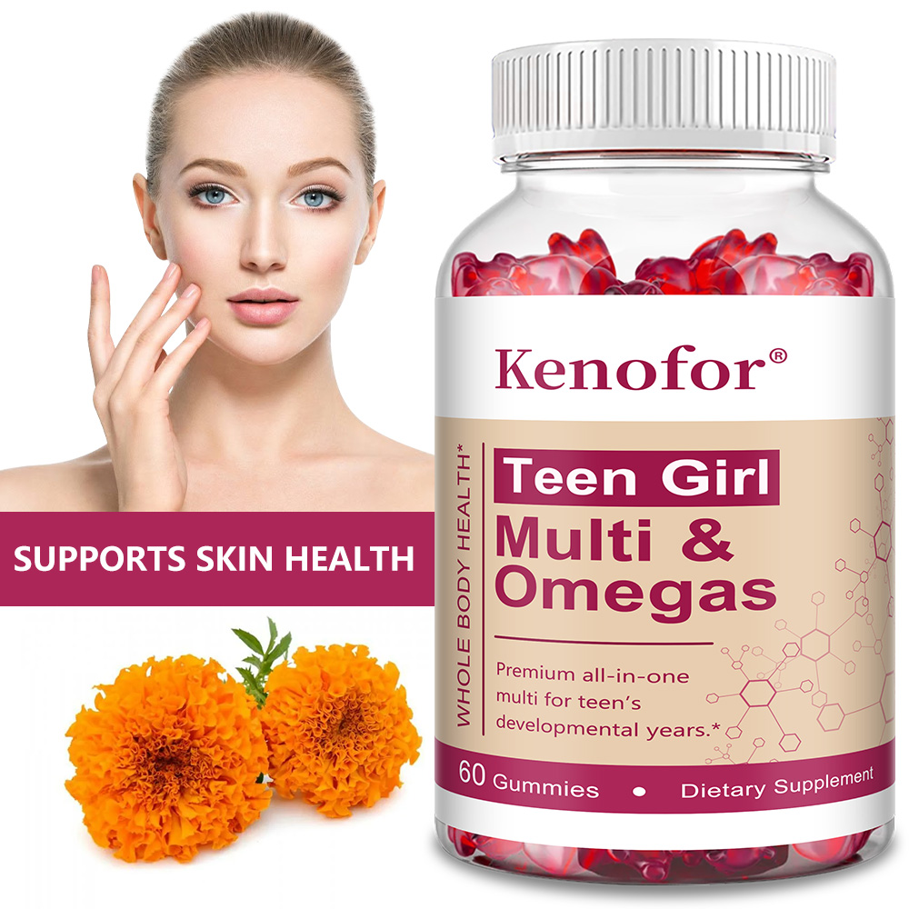 Teen Girl Multivitamin Gummies - Multivitamin Gummy Adult recensione e prezzo