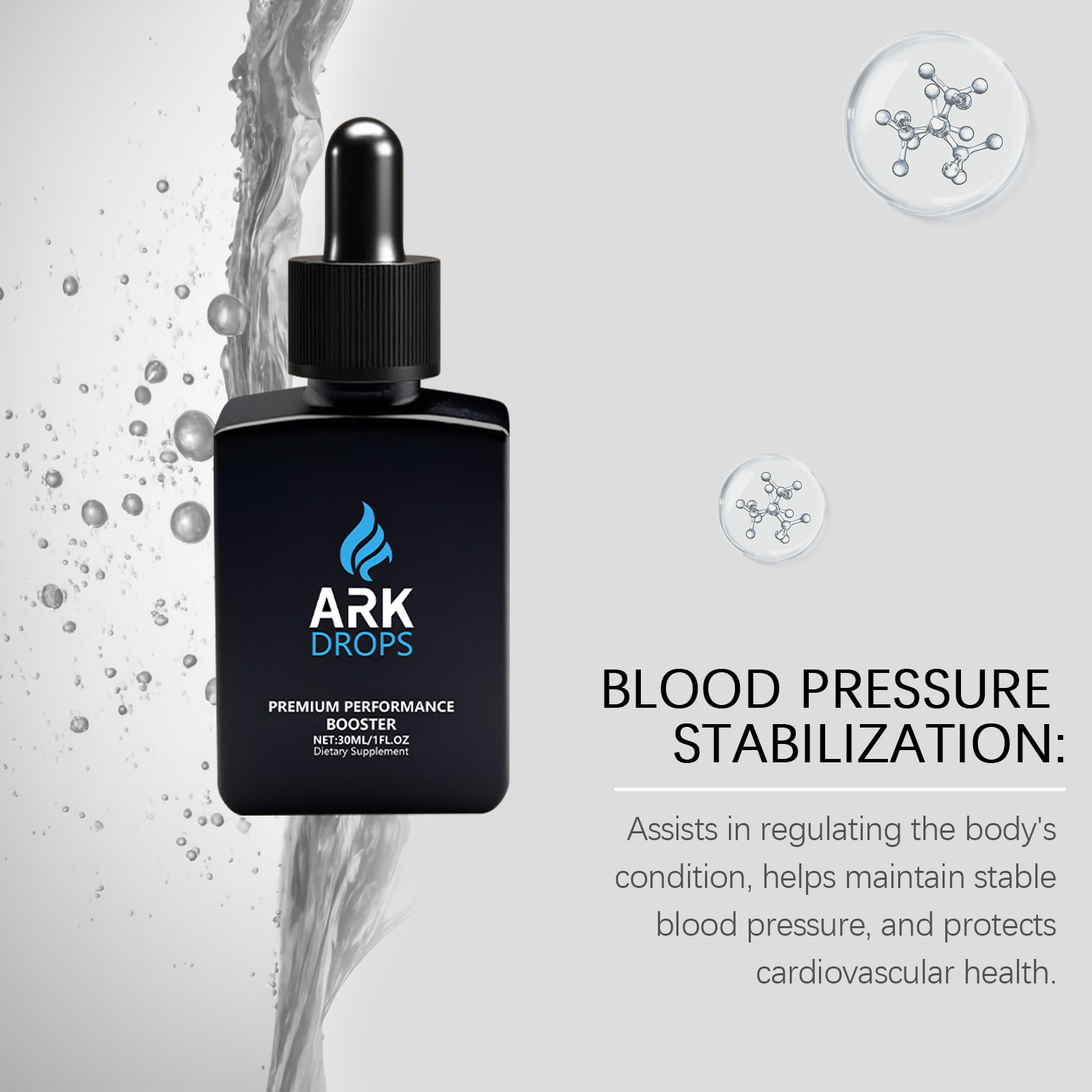 Body Care Drops Supplement Nut - Nutrition Fitness Supplements recensione e prezzo