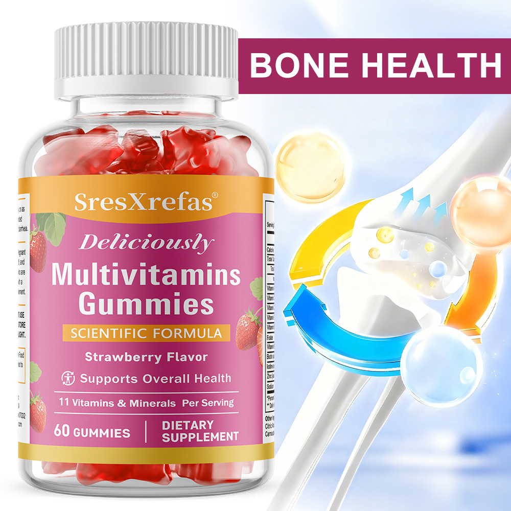Multivitamin Gummies, 11-in-1  - Multivitamin Gummy Adult recensione e prezzo