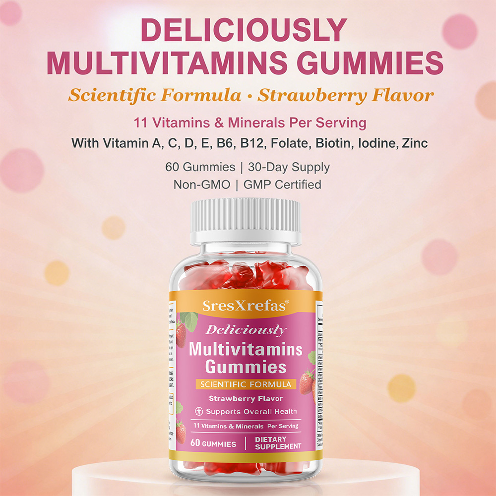 Multivitamin Gummies, 11-in-1  - Multivitamin Gummy Adult recensione e prezzo
