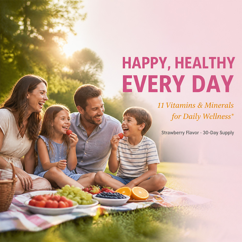 Multivitamin Gummies, 11-in-1  - Multivitamin Gummy Adult recensione e prezzo