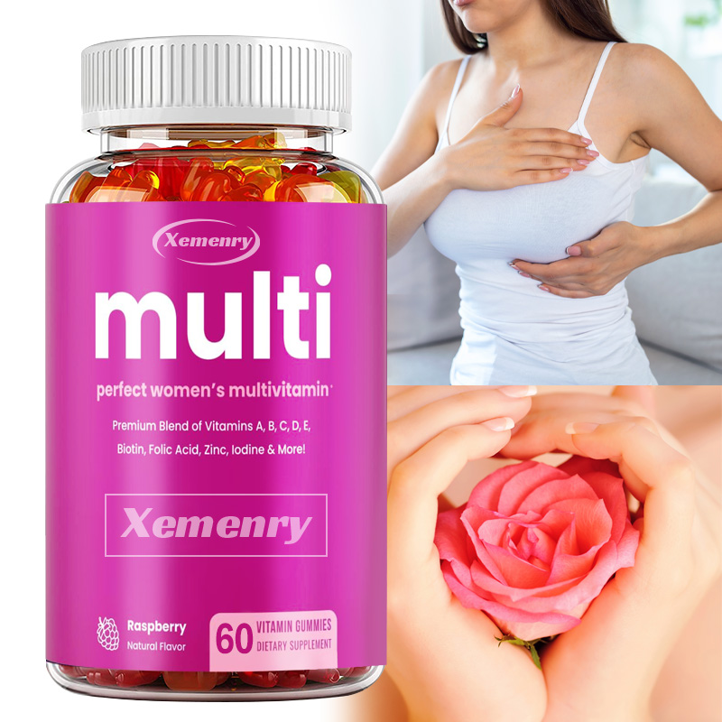 Women's Multivitamin Gummies - - Multivitamin Gummy Adult recensione e prezzo
