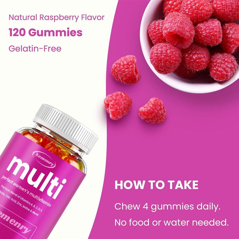 Women's Multivitamin Gummies - - Multivitamin Gummy Adult recensione e prezzo