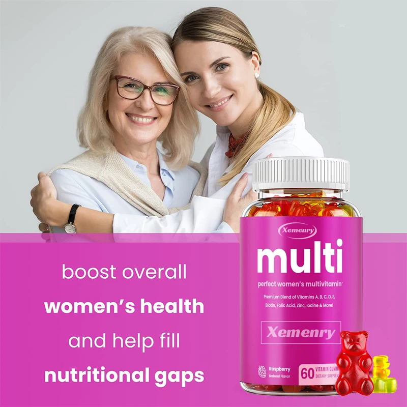 Women's Multivitamin Gummies - - Multivitamin Gummy Adult recensione e prezzo
