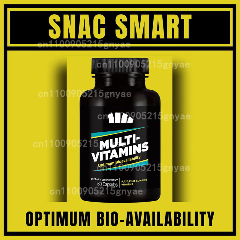 Sugar Free Multivitamin Gummie - Multivitamin Gummy Adult recensione e prezzo