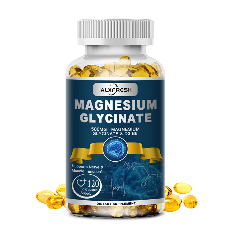 Magnesium Glycinate Capsules 5 - Nutrition Zinc recensione e prezzo