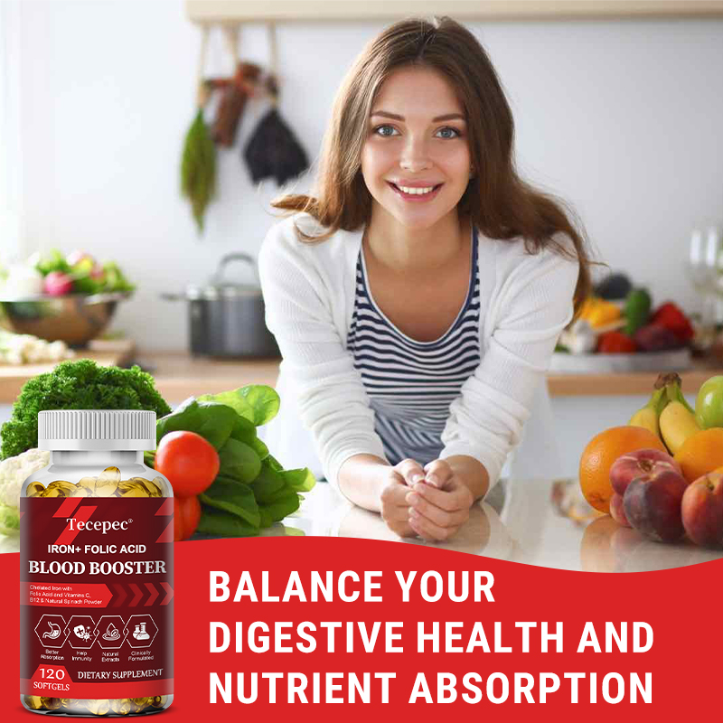 Iron + Folic Acid Supplement,  - Nutrition Zinc recensione e prezzo