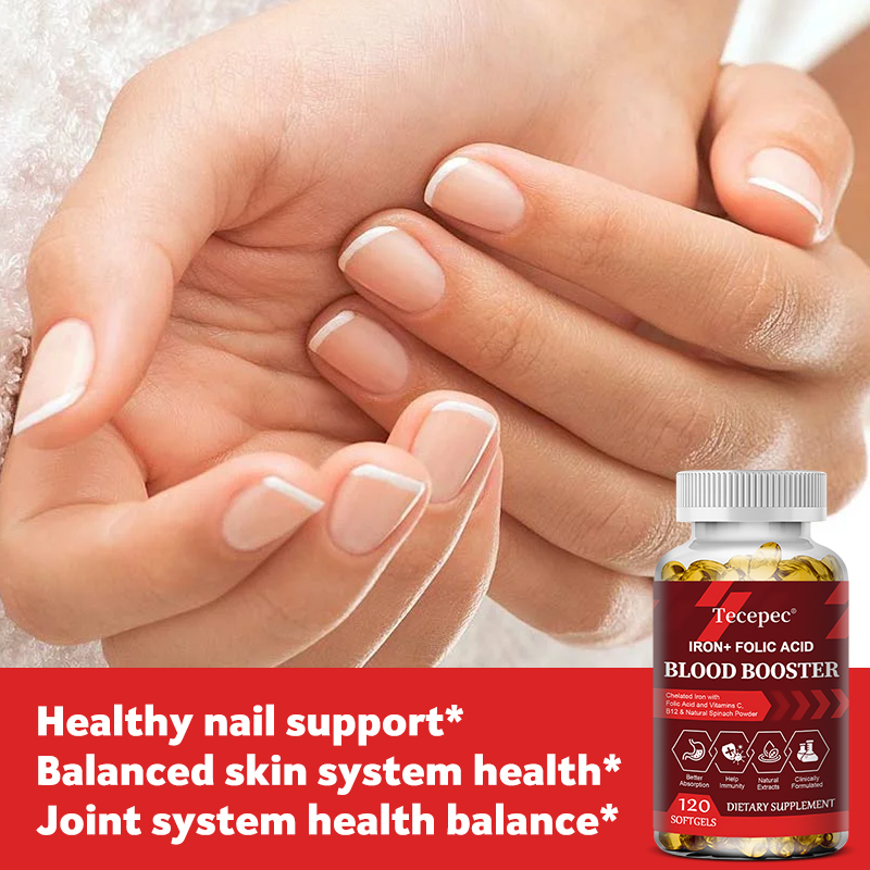 Iron + Folic Acid Supplement,  - Nutrition Zinc recensione e prezzo