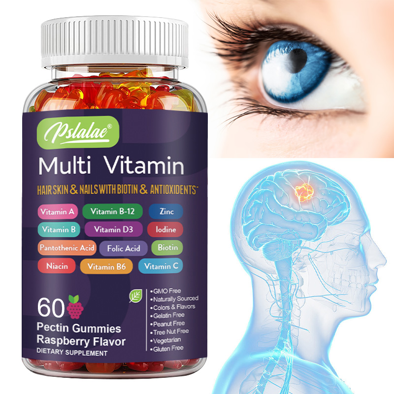 Multivitamin Gummies - with Vi - Multivitamin Gummy Adult recensione e prezzo