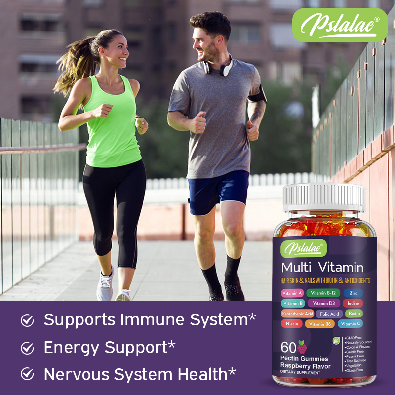 Multivitamin Gummies - with Vi - Multivitamin Gummy Adult recensione e prezzo