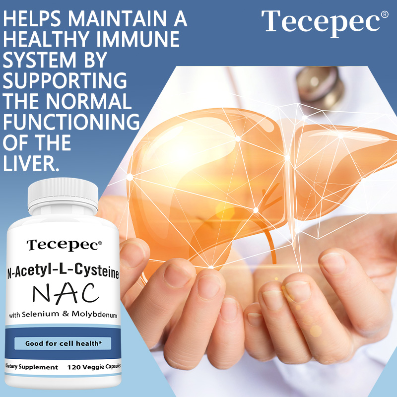 NAC Capsules – Antioxidant, Su - Nac N Acetyl Cysteine recensione e prezzo