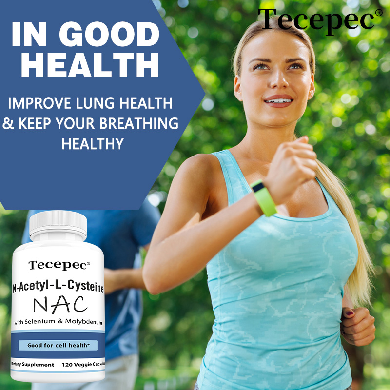 NAC Capsules – Antioxidant, Su - Nac N Acetyl Cysteine recensione e prezzo